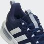 Adidas Sportswear Racer TR23 sneakers donkerblauw wit zilvergrijs - Thumbnail 10