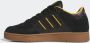 Adidas Rapid Court Low heren sneakers zwart geel - Thumbnail 5