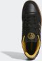 Adidas Rapid Court Low heren sneakers zwart geel - Thumbnail 6