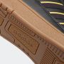 Adidas Rapid Court Low heren sneakers zwart geel - Thumbnail 8