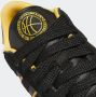 Adidas Rapid Court Low heren sneakers zwart geel - Thumbnail 9