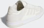 Adidas Sportswear Rapid Court Low Schoenen Dames Grijs - Thumbnail 6