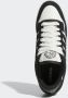Adidas Sportswear Rapid Court Low Schoenen Unisex Zwart - Thumbnail 14