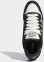 Adidas Sportswear Rapid Court Low Schoenen Unisex Zwart - Thumbnail 13