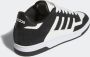Adidas Sportswear Rapid Court Low Schoenen Unisex Zwart - Thumbnail 14