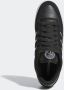 Adidas Sportswear Rapid Court Low Schoenen Zwart - Thumbnail 4