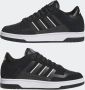 Adidas Sportswear Rapid Court Low Schoenen Zwart - Thumbnail 8