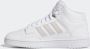 Adidas Sportswear Rapid Court Mid Schoenen Unisex Wit - Thumbnail 3