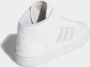 Adidas Sportswear Rapid Court Mid Schoenen Unisex Wit - Thumbnail 5