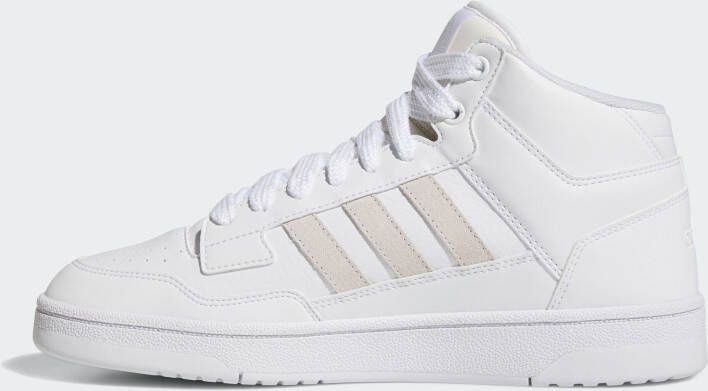 Adidas Sportswear Rapid Court Mid Schoenen Unisex Wit - Foto 3
