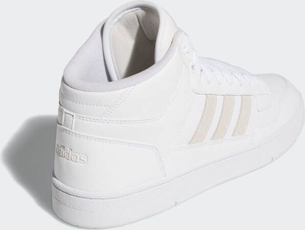 Adidas Sportswear Rapid Court Mid Schoenen Unisex Wit - Foto 5
