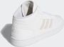 Adidas Sportswear Rapid Court Mid Schoenen Unisex Wit - Thumbnail 5