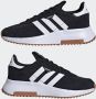 Adidas Sportswear Retropy F2 Schoenen Unisex Zwart - Thumbnail 10