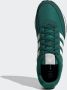 Adidas Sportswear Run 60s 3.0 Schoenen Heren Groen - Thumbnail 4