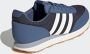 Adidas Sportswear Run 60s 2.0 sneakers donkerblauw blauw wit - Thumbnail 6