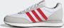 Adidas Sportswear Run 60s 3.0 Lifestyle Hardloopschoenen Unisex Wit - Thumbnail 6