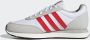 Adidas Sportswear Run 60s 3.0 Lifestyle Hardloopschoenen Unisex Wit - Thumbnail 7
