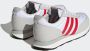 Adidas Sportswear Run 60s 3.0 Lifestyle Hardloopschoenen Unisex Wit - Thumbnail 8