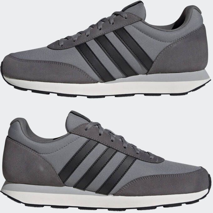 Adidas Sportswear Run 60s 3.0 Schoenen Unisex Grijs - Foto 9