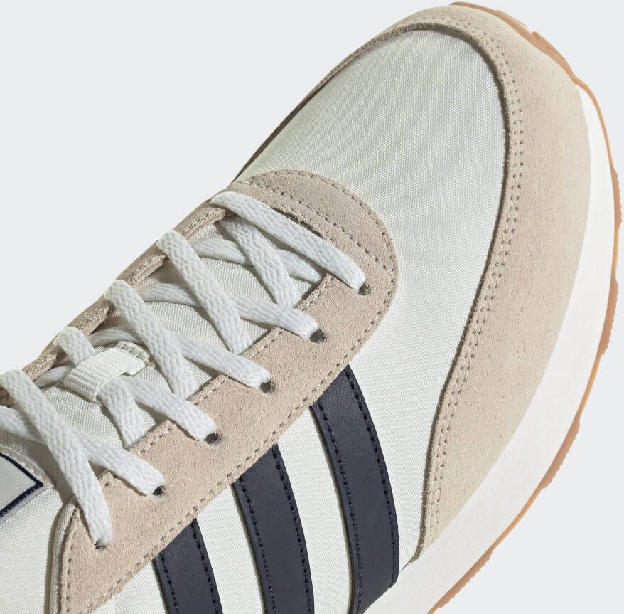 Adidas Sportswear Run 60s 3.0 sneakers wit donkerblauw - Foto 8