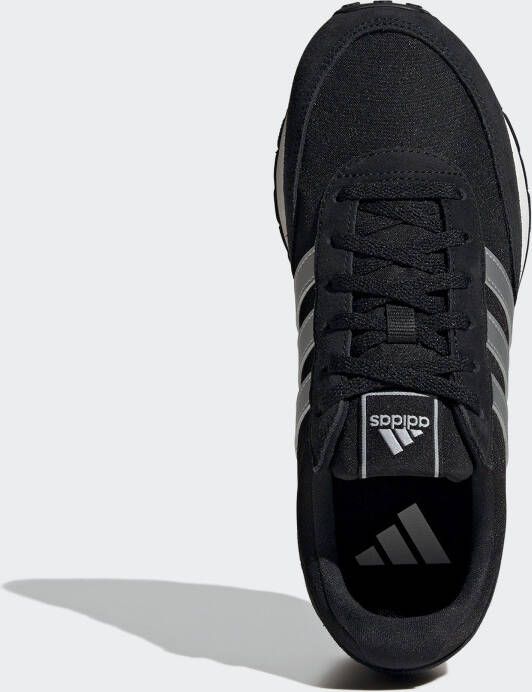 Adidas Sportswear Run 60s 3.0 sneakers zwart zilver metallic - Foto 5