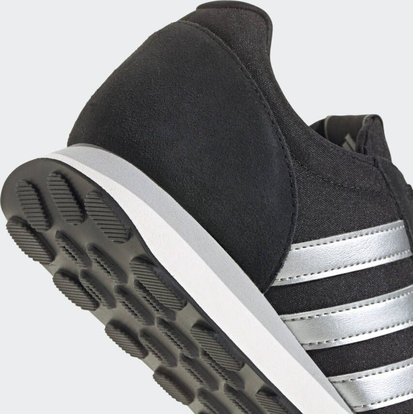 Adidas Sportswear Run 60s 3.0 sneakers zwart zilver metallic - Foto 7