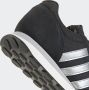 Adidas Sportswear Run 60s 3.0 sneakers zwart zilver metallic - Thumbnail 7