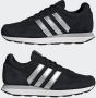 Adidas Sportswear Run 60s 3.0 sneakers zwart zilver metallic - Thumbnail 8