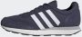 Adidas Sportswear Run 60s 3.0 sneakers antraciet wit zwart - Thumbnail 9