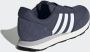 Adidas Sportswear Run 60s 3.0 sneakers antraciet wit zwart - Thumbnail 5