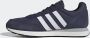 Adidas Sportswear Run 60s 3.0 sneakers antraciet wit zwart - Thumbnail 5