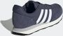 Adidas Sportswear Run 60s 3.0 sneakers antraciet wit zwart - Thumbnail 6