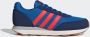 Adidas Run 60S 3.0 heren sneakers blauw rood 1 3 Uitneembare zool - Thumbnail 7