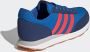 Adidas Run 60S 3.0 heren sneakers blauw rood 1 3 Uitneembare zool - Thumbnail 9