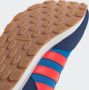 Adidas Run 60S 3.0 heren sneakers blauw rood 1 3 Uitneembare zool - Thumbnail 10