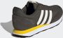 Adidas Sportswear Run 60s 3.0 sneakers olijfgroen ecru wit - Thumbnail 9