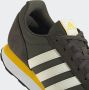 Adidas Sportswear Run 60s 3.0 sneakers olijfgroen ecru wit - Thumbnail 10