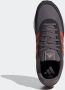Adidas Sportswear Run 60s 3.0 sneakers grijs rood antraciet - Thumbnail 10