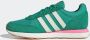 Adidas Sportswear Run 60s 3.0 Schoenen Dames Groen - Thumbnail 7