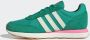 Adidas Sportswear Run 60s 3.0 Schoenen Dames Groen - Thumbnail 5