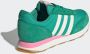Adidas Sportswear Run 60s 3.0 Schoenen Dames Groen - Thumbnail 7