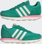 Adidas Sportswear Run 60s 3.0 Schoenen Dames Groen - Thumbnail 11
