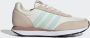 Adidas Sportswear Run 60s 3.0 Schoenen Dames Wit - Thumbnail 7