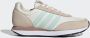 Adidas Sportswear Run 60s 3.0 Schoenen Dames Wit - Thumbnail 8