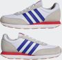 Adidas Sportswear Run 60s 3.0 Schoenen Unisex Wit - Thumbnail 13