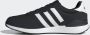 Adidas Run 60s 4.0 heren sneakers zwart wit - Thumbnail 7