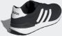 Adidas Run 60s 4.0 heren sneakers zwart wit - Thumbnail 9