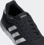 Adidas Run 60s 4.0 heren sneakers zwart wit - Thumbnail 10