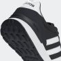 Adidas Run 60s 4.0 heren sneakers zwart wit - Thumbnail 11