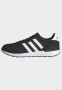 Adidas Run 60s 4.0 heren sneakers zwart wit - Thumbnail 6